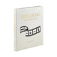 Steven Spielberg: A Retrospective" by Graphic Image is a hardcover illustrated monograph featuring film strip graphics and movie logos on a white cover—a must-have for Spielberg fans and film analysis enthusiasts.
