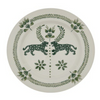 Casa Dark Jungle Dinnerware Collection - Sabor Ancestral Dinner Plate