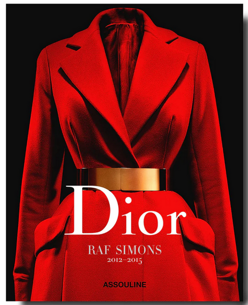 Dior by Raf Simons 2012 - 2015