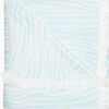 John Robshaw Daasu Throw Collection - Light Indigo