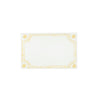 Berry & Thread Place Cards - Daffodil