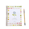 Watercolor Workbooks - Flowers