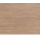 The Frankl Console by Sherrill/Mr & Mrs Howard features a rectangular oak-veneered top with horizontal paneling in light brown—perfect for sophisticated furnishings.