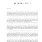 A page titled “Authors’ Note” featuring a letter to readers about the centennial edition of “Emily Post’s Etiquette Centennial” from Penguin Random House, reflecting on its rich history and continued significance as an enduring American guide to modern manners.