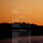 Table of contents for Bourbon, The Story of Kentucky Whiskey by Penguin Random House, featuring three sections—A Sense of Place, The Old Guard, and The New Establishment—with chapter titles and page numbers displayed against a scenic backdrop. This edition blends tales from Kentucky bourbon country with a comprehensive whiskey guide, delving into the history of bourbon alongside vivid depictions of the iconic landscape.