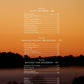 Table of contents page for Bourbon, The Story of Kentucky Whiskey by Penguin Random House, featuring sections on craft whiskey, non-distilling producers, bourbon history, and beyond the bourbon—all set against a misty sunrise landscape.