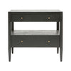 Conrad Nightstand Collection - Black