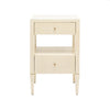 Conrad Nightstand Collection - Off-White