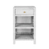 Isla Nightstand Collection - White