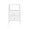Jarin Nightstand Collection - Designer White
