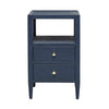 Jarin Nightstand Collection - True Navy