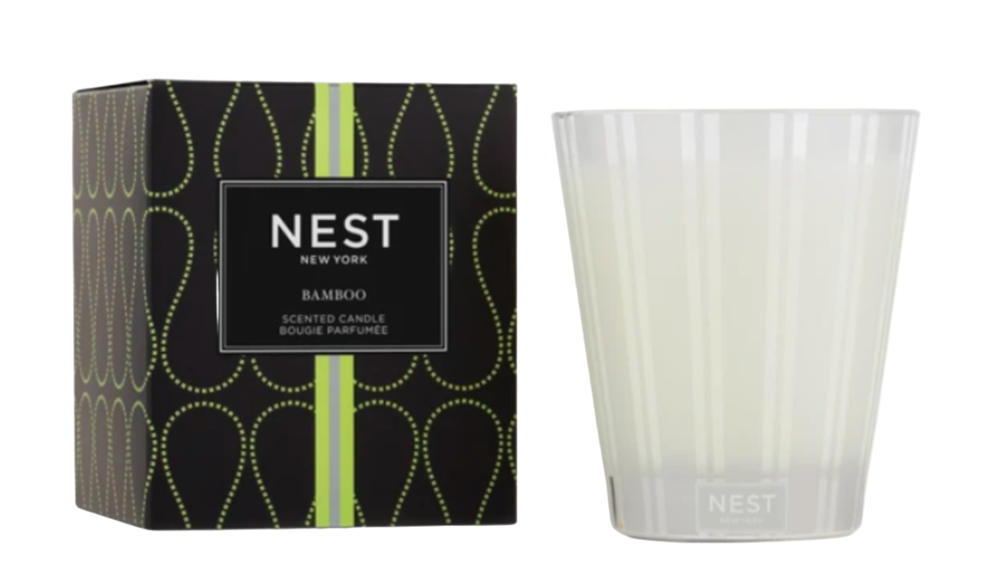 NEST Bamboo Candle Collection - Thumbnail 4