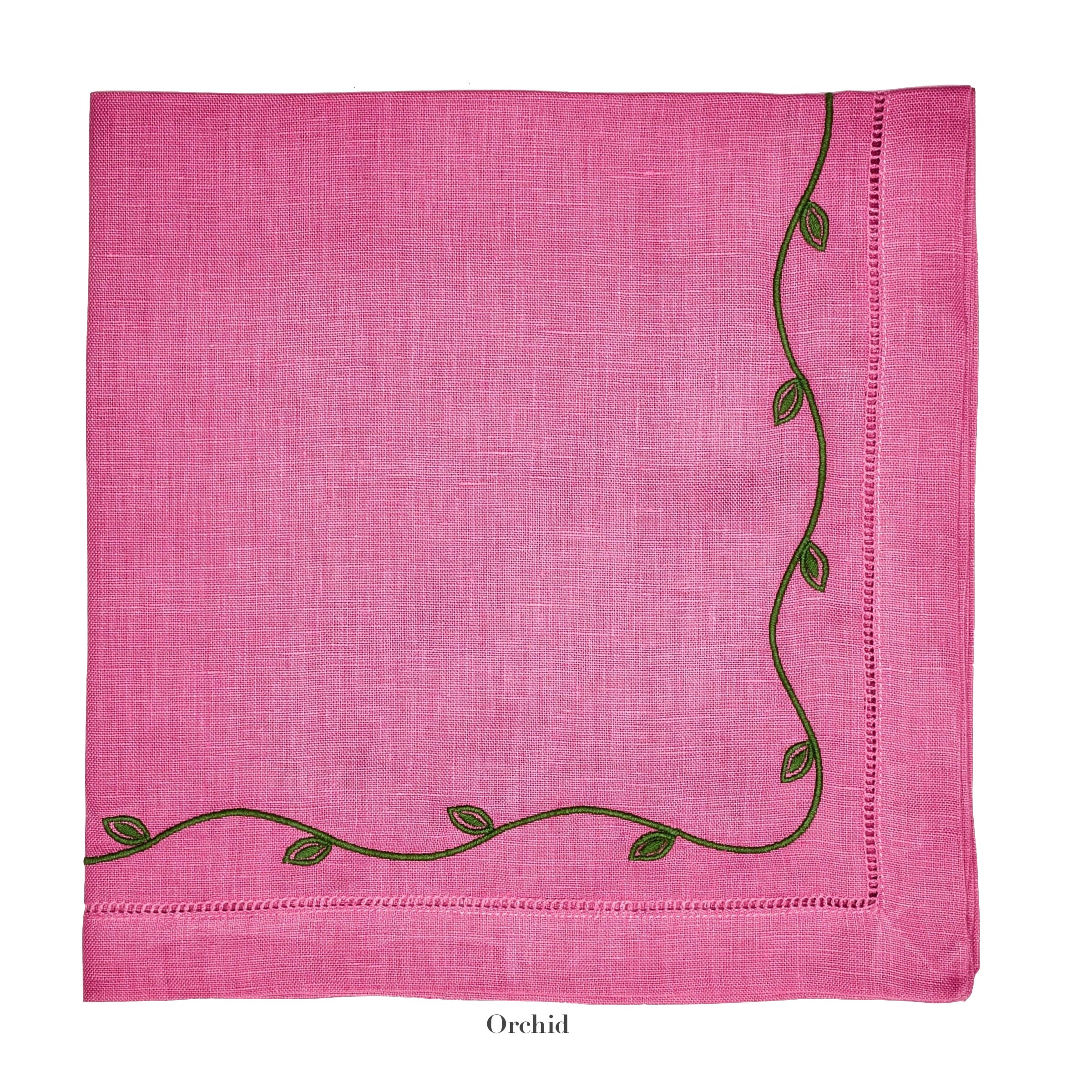 Garden Vine Napkin Set - Thumbnail 2