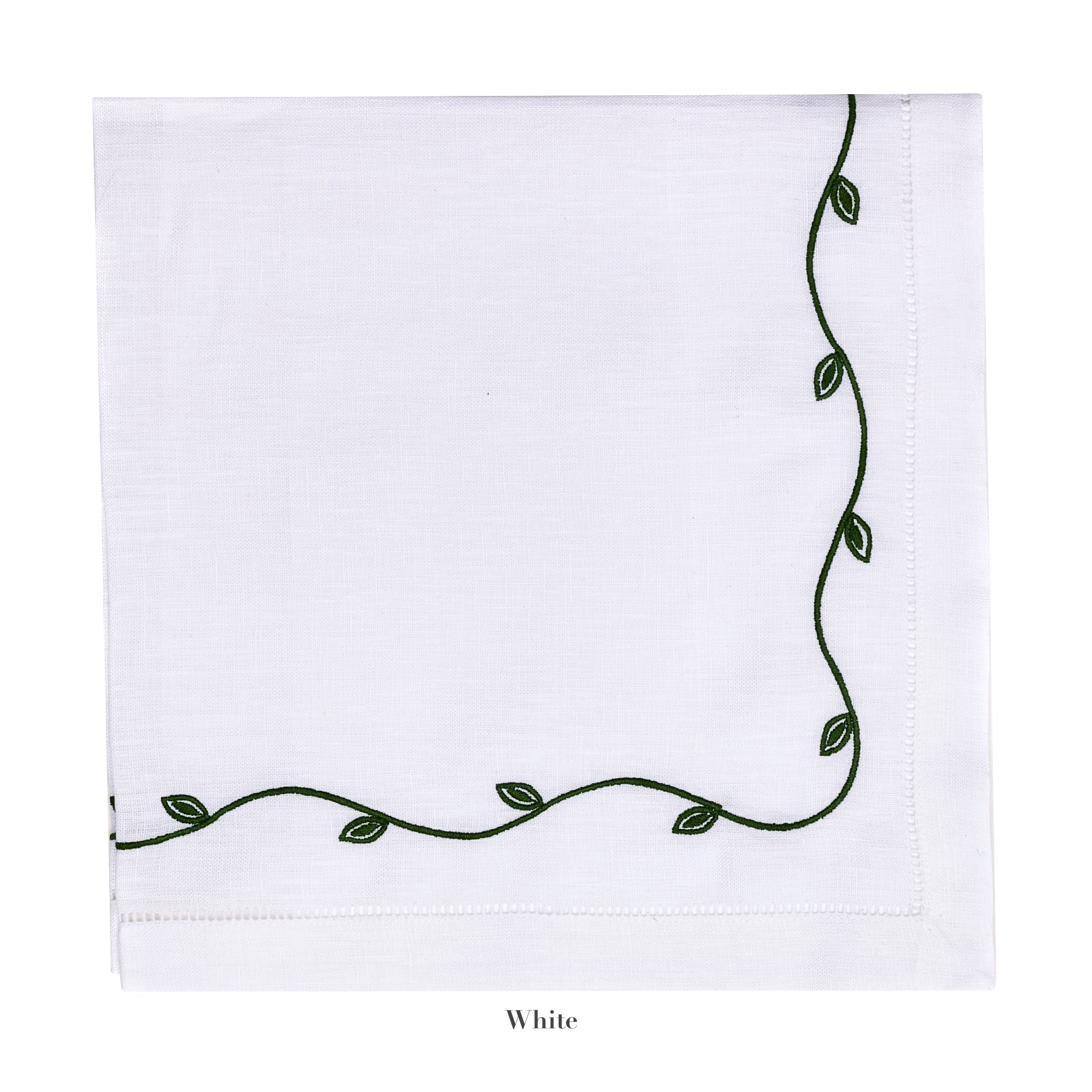 Garden Vine Napkin Set