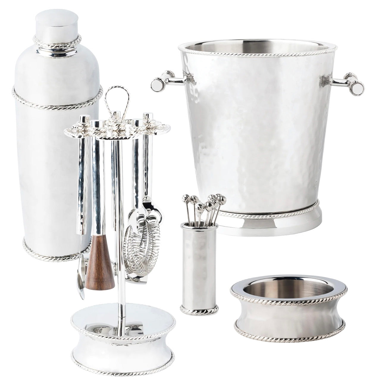 Cocktail shaker Juliska Graham Barware Collection
