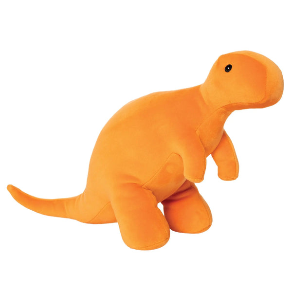 Manhattan Toy Velveteen Dino Growly, T-Rex