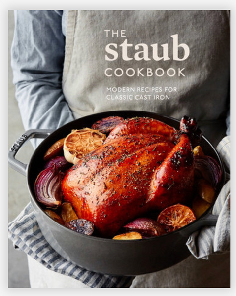 The Staub Cookbook