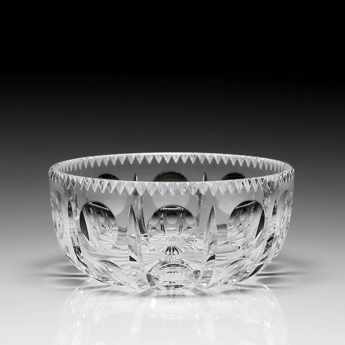 Harlequine Footed Bowl - Thumbnail 4