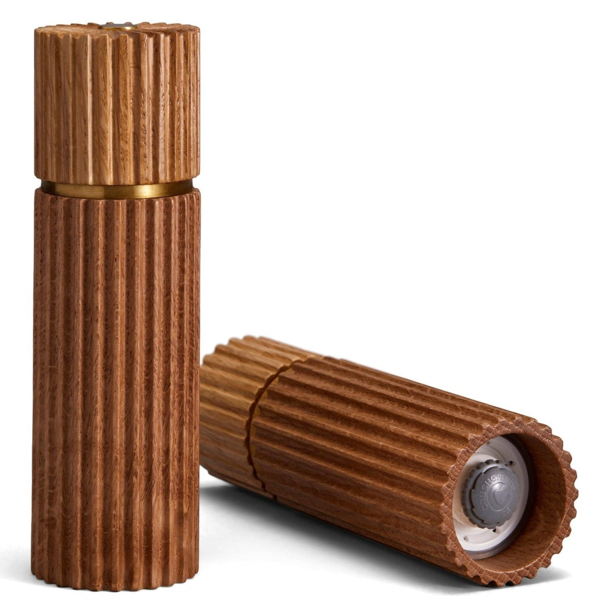 L'Objet Ionic Salt + Pepper Mills - Thumbnail 2