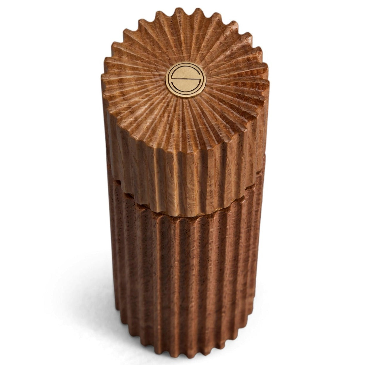 L'Objet Ionic Salt and Pepper Mill Set