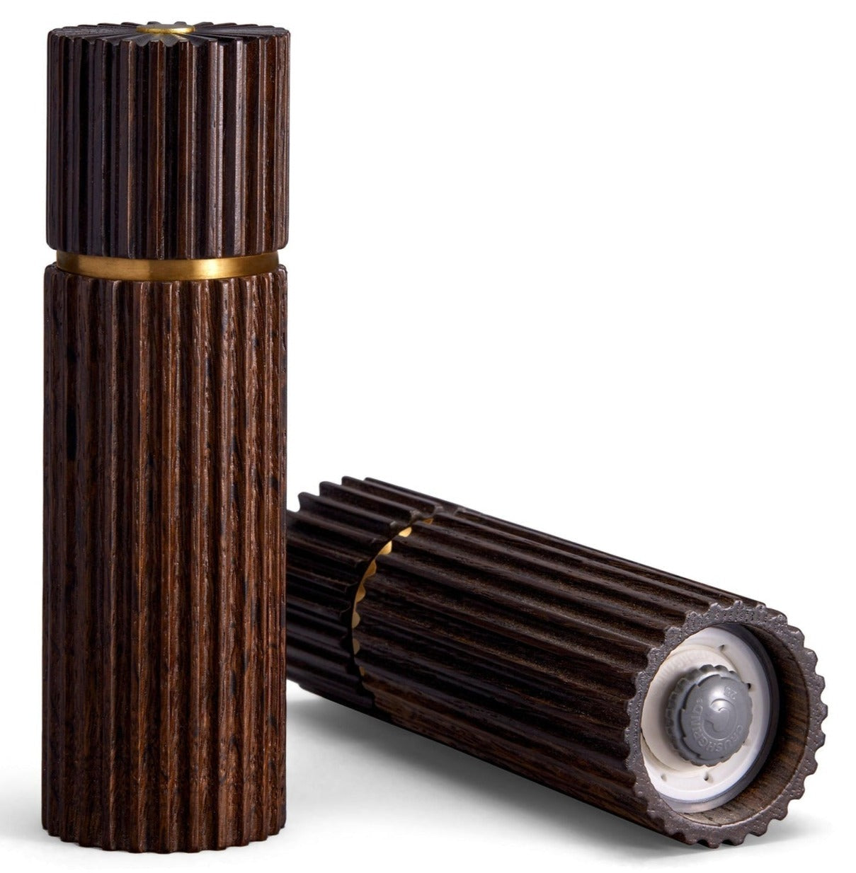 L'Objet Ionic Salt and Pepper Mill Set
