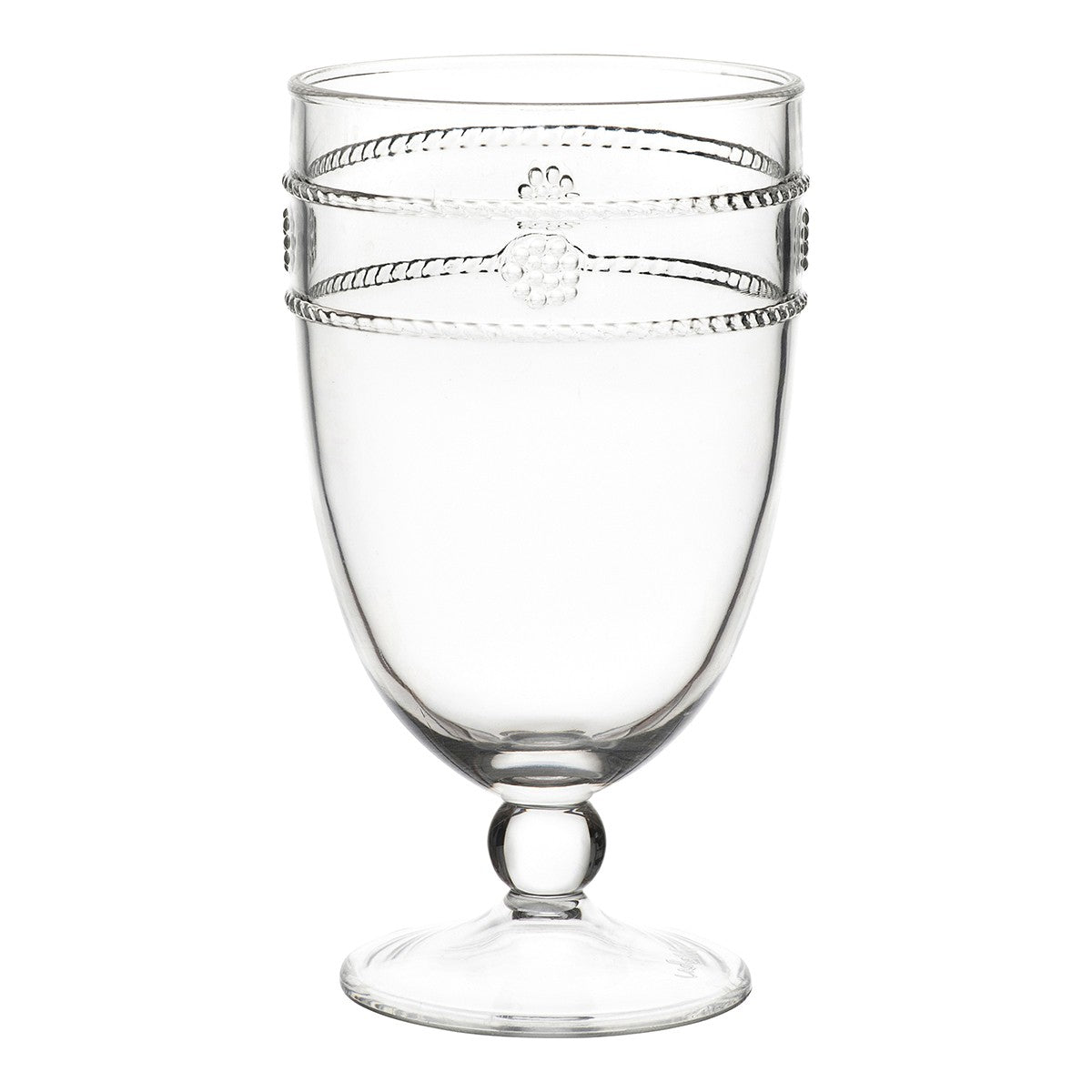 Isabella Clear Acrylic Drinkware Collection - Thumbnail 2
