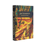 The Assouline book "Jim Thompson, Beyond Silk, Beyond Thailand" features a vibrant textile-patterned cover and is displayed standing upright against a white background.