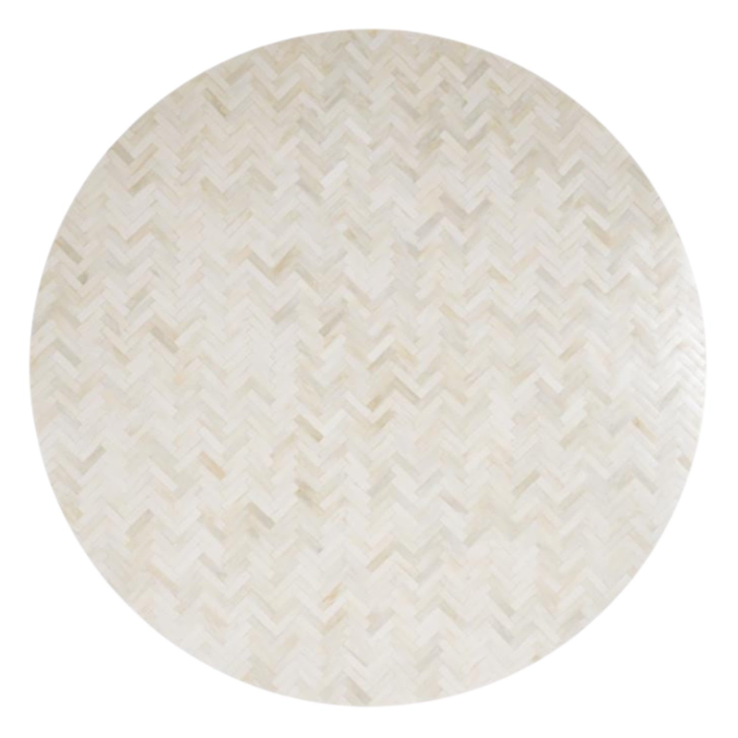 Keenan Bone Dining Table - Thumbnail 2