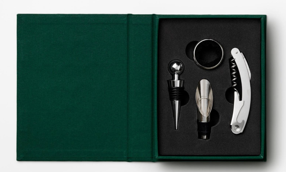 Printworks The Essentials Wine Tools - Thumbnail 2