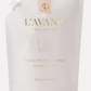 Refill pouch of L’Avant Collective Blushed Bergamot dish soap, a citrus cleaning product.