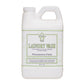 Le Blanc Laundry Wash, 64 fl oz with a white and green label, cleans natural and synthetic fabrics—even in cold water—for fresh, effective cleaning without fragrance.