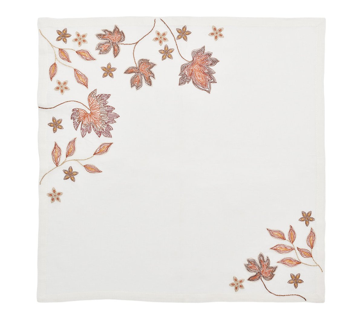 Kim Seybert Maple Hues Napkin Set - Thumbnail 2