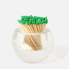Acrylic Match Striker Collection - Green