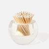 Acrylic Match Striker Collection - White