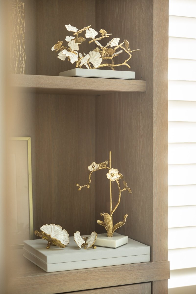 Orchid Decorative Object - Thumbnail 4
