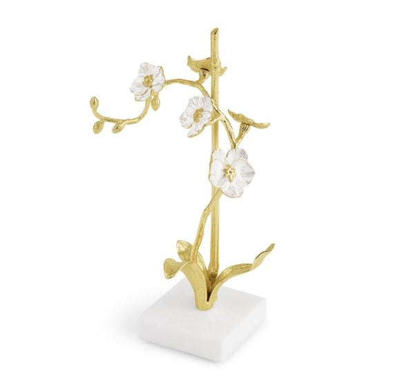 Orchid Decorative Object