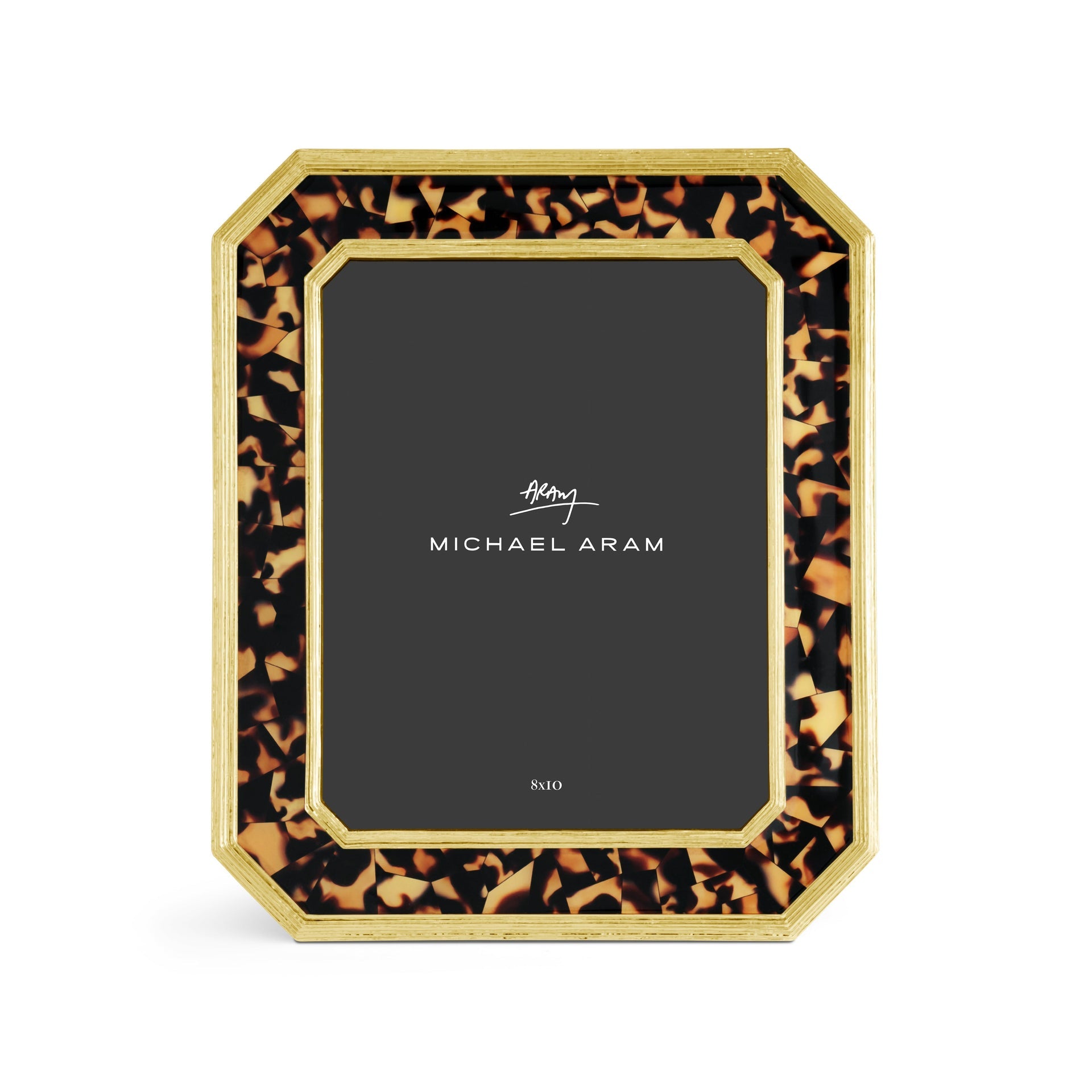 Michael Aram Tortoise Frame - Thumbnail 3