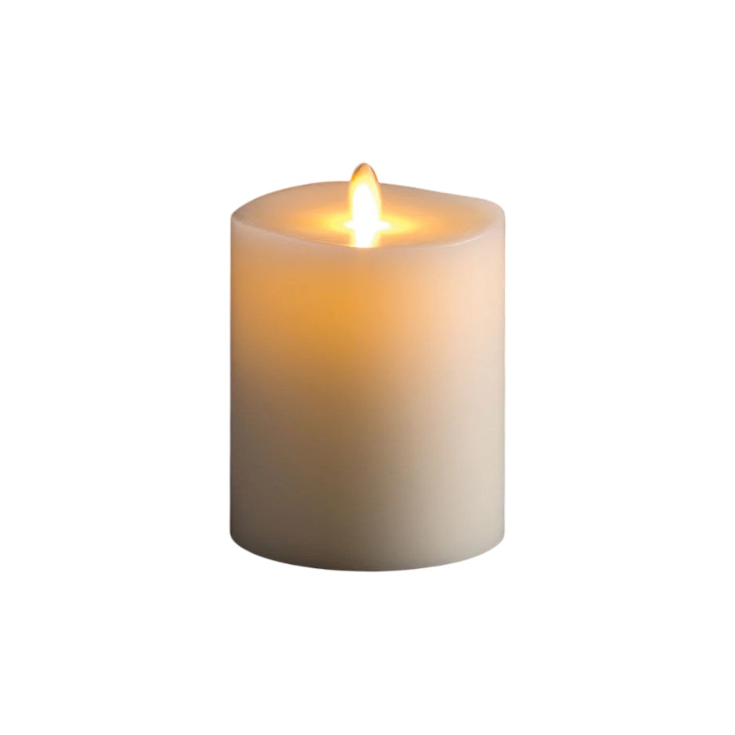 Lightli Moving Flame Pillar Candle