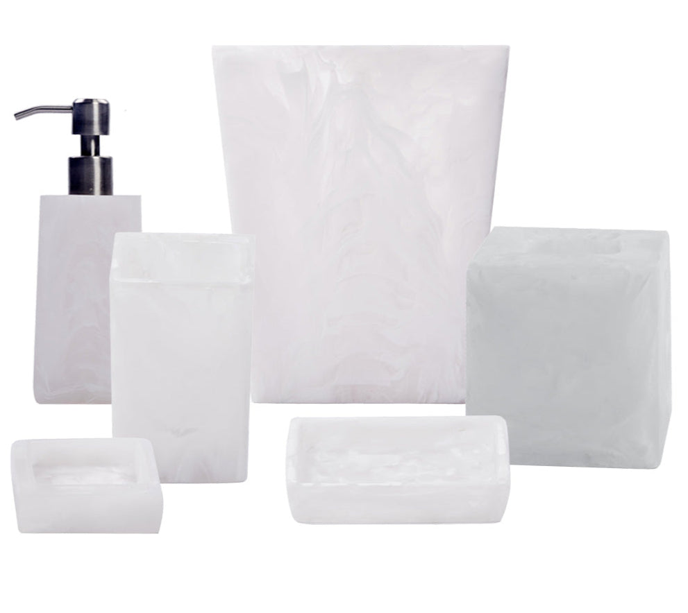 Nashi Home Resin Bath Collection - Thumbnail 5