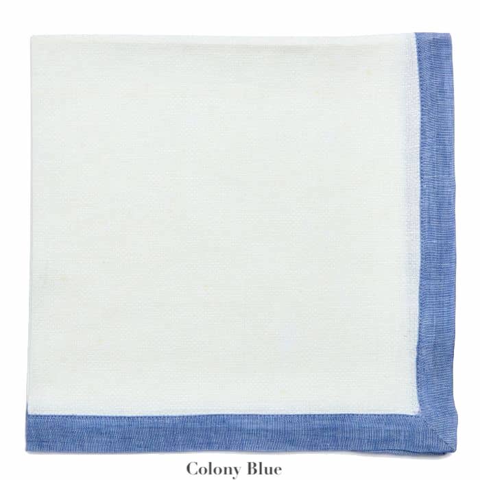 Newport Border Napkin Set