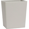 Asby Desk Accessory Collection - Light Gray Leather