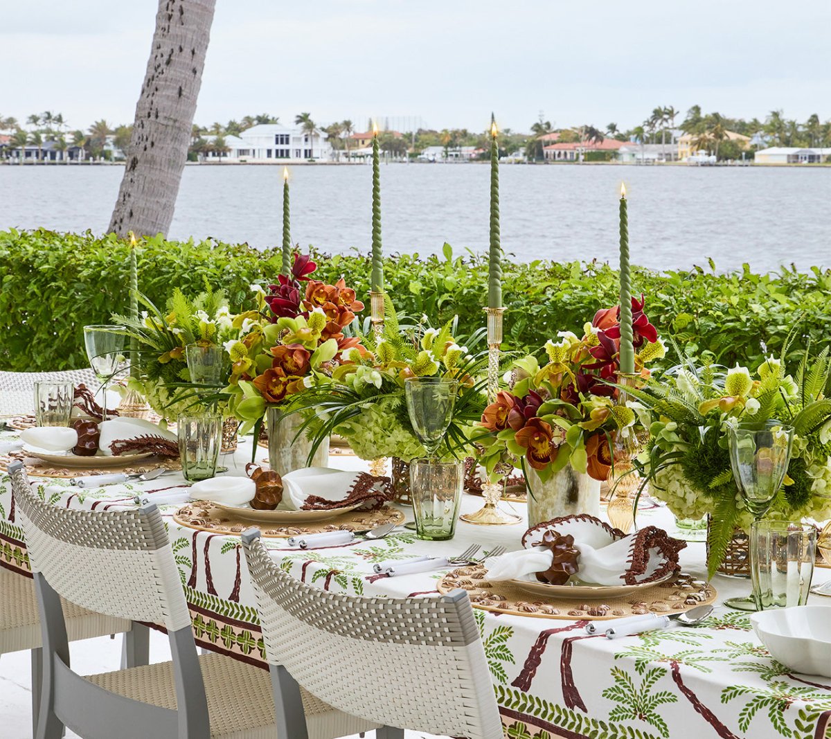 Oasis Tablecloth - Thumbnail 4