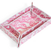 Luxe Gloss Tray Set Collection - All Heart Kelly Pink