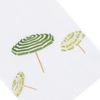 Beach Umbrella Bath Collection - Green