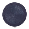 Kim Seybert Palisade Placemat - Navy