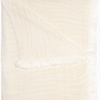 John Robshaw Daasu Throw Collection - Sand