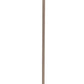 The Zafferano Pina Lamp from Zafferano America is a sleek, modern table lamp with a triangular base and conical shade. It's cordless design makes it ideal for both indoor and outdoor use.