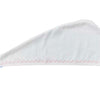 Hair Towel Wrap - Pink