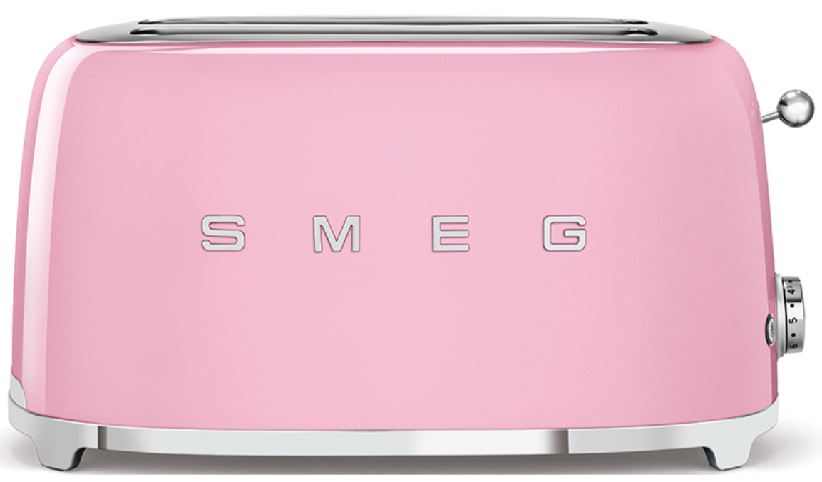 Smeg 4-Slice Toaster