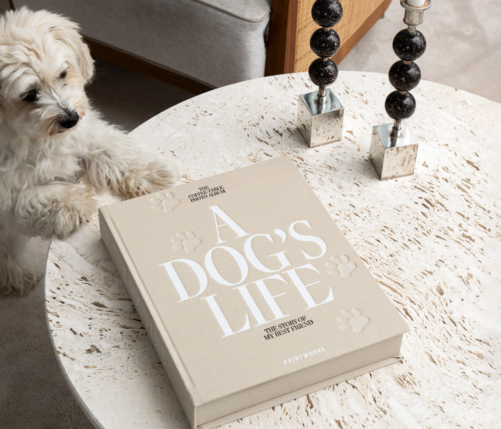 Printworks A Dog's Life Photo Album